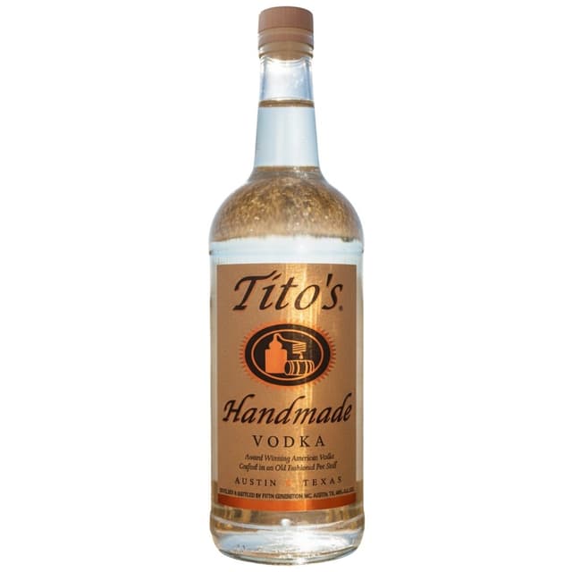 Tito's Handmade Vodka