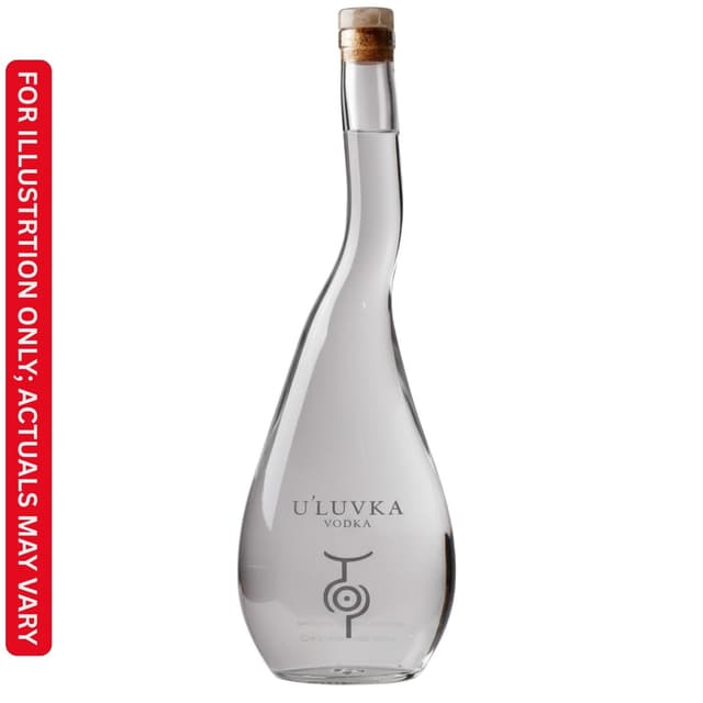 U'Luvka Vodka