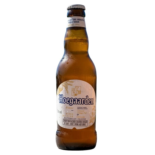 Hoegaarden Witbier Beer