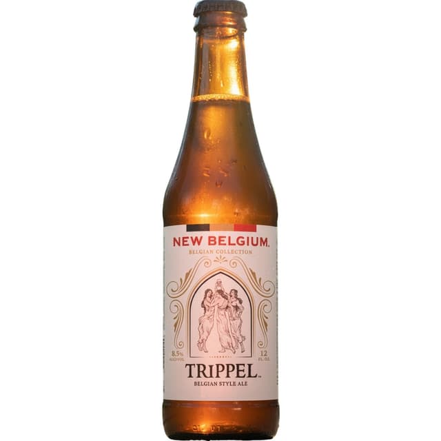 Belgian Tripel Draught Beer