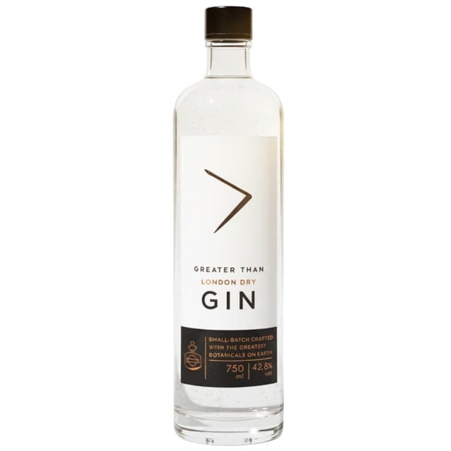 Greater Than London Dry Gin