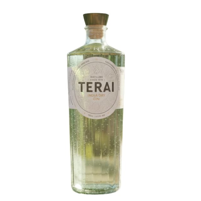 Terai India Dry Gin