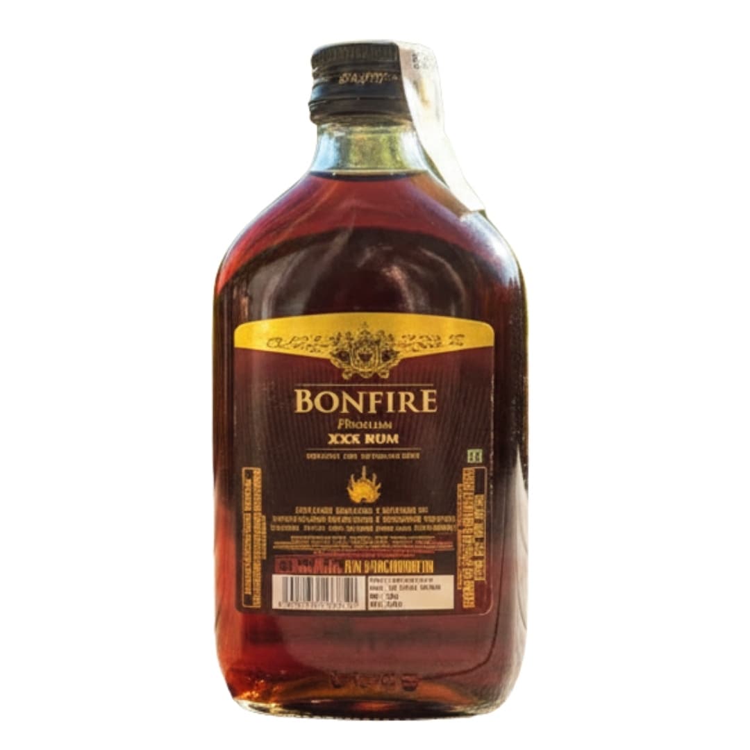 Bonfire Premium XXX Rum