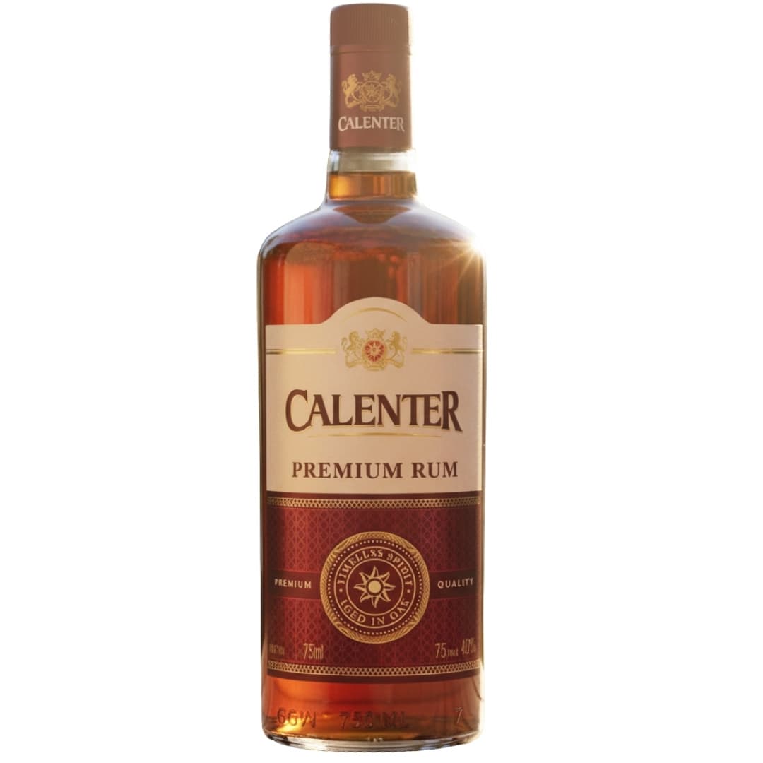 Calenter Premium Rum