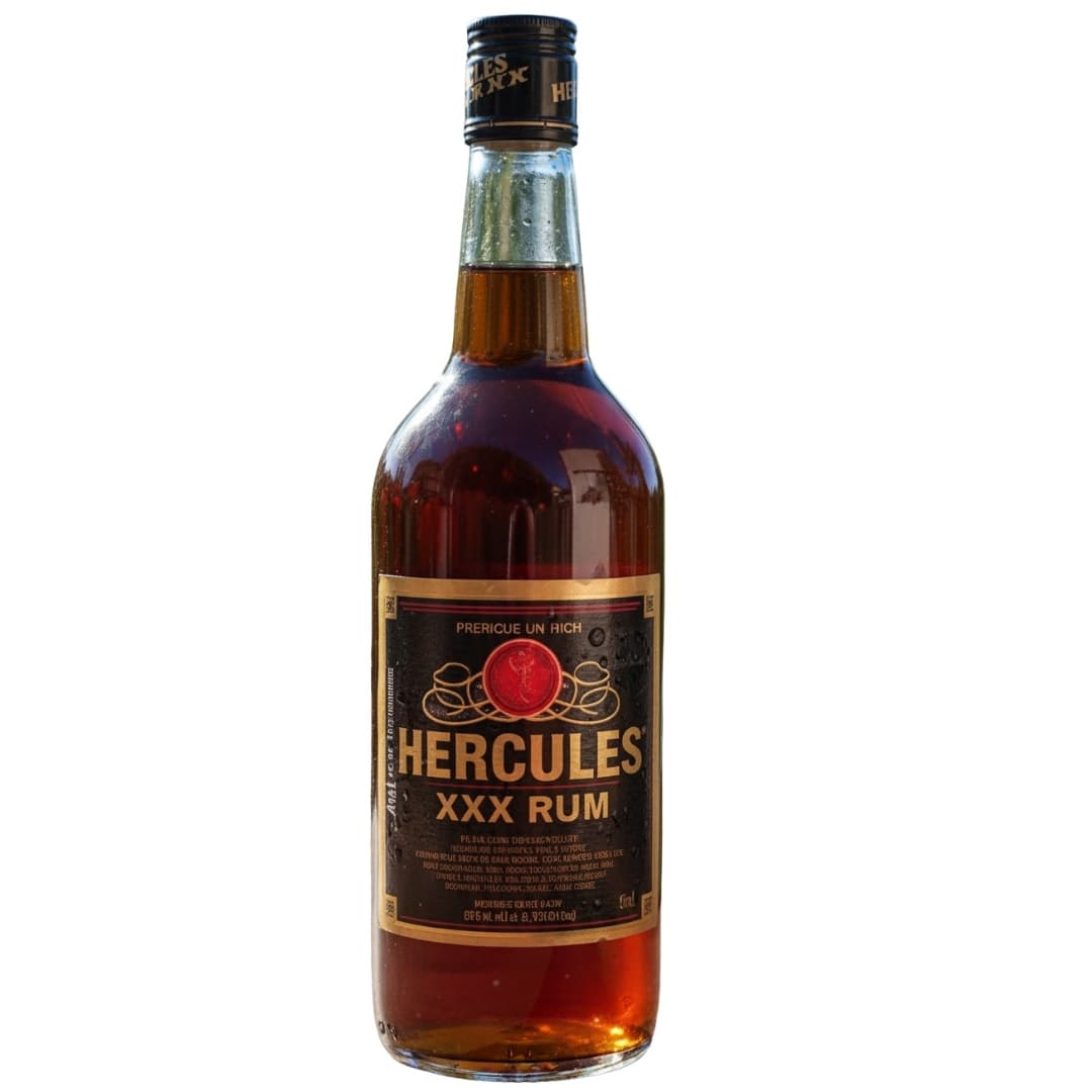 Hercules Old Matured Deluxe XXX Rum