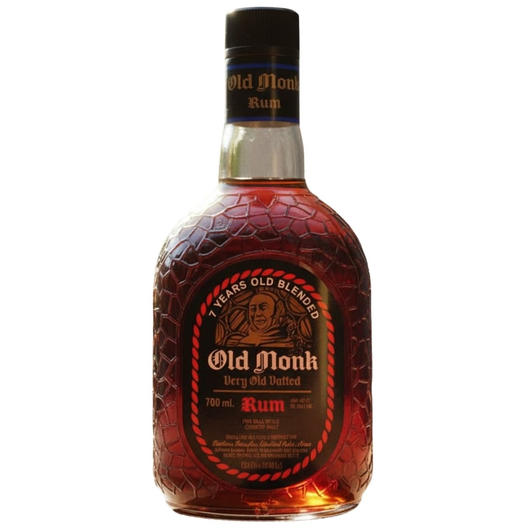 Old Monk Very Old Vatted Extra Special XXX Classic Rum