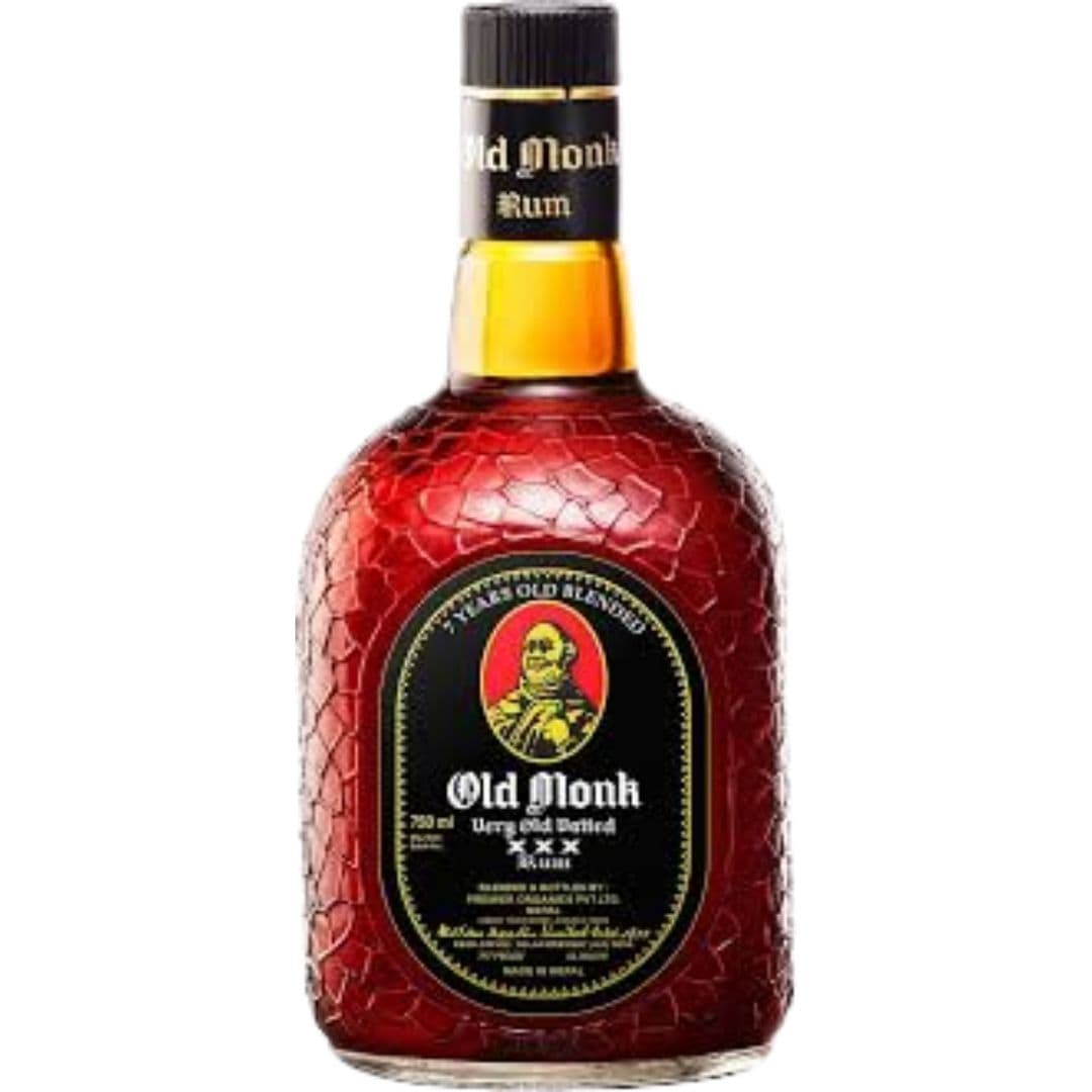 Old Monk Very Old Vatted XXX Rum