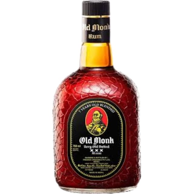 Old Monk Very Old Vatted XXX Rum