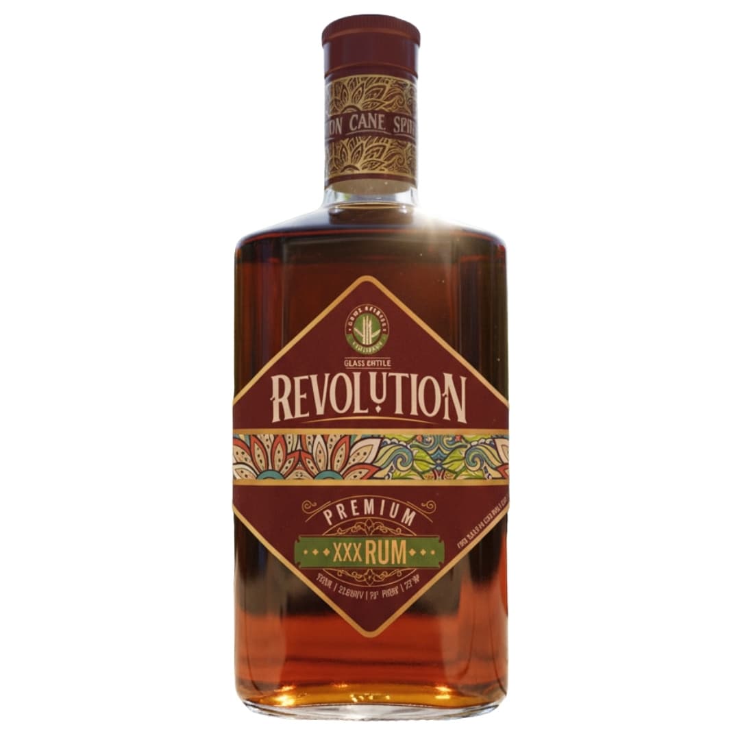 Revolution Premium XXX Rum