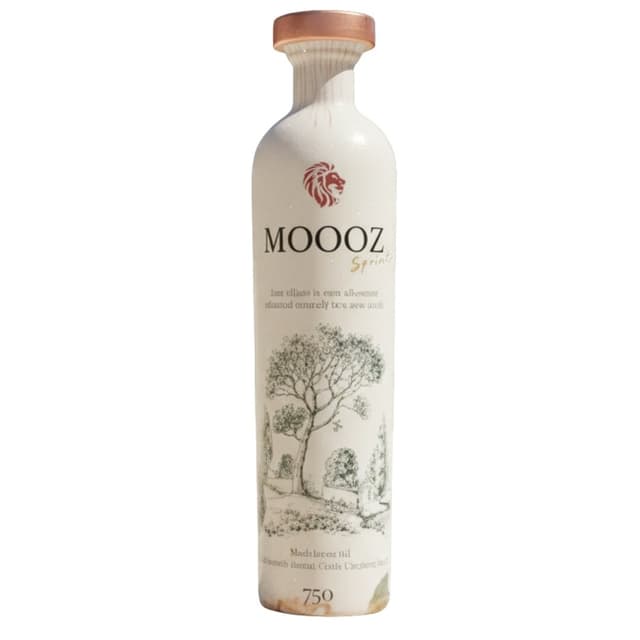 Moooz Sparkle Vodka
