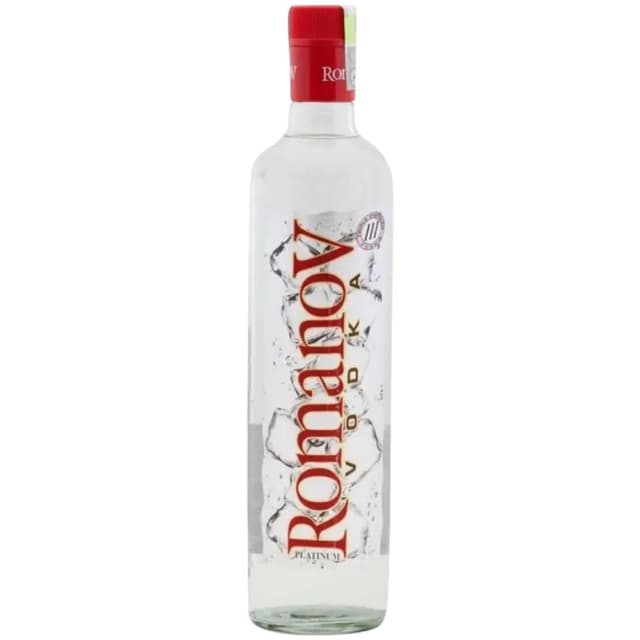 Platinum Romanov Vodka