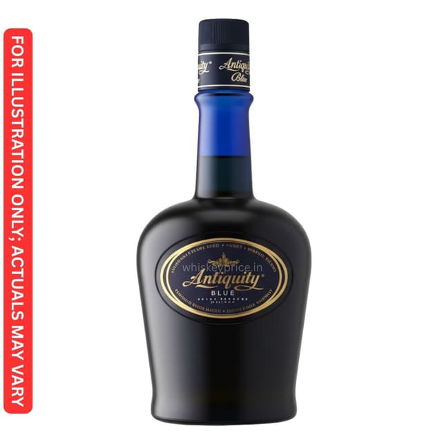 Antiquity Blue Ultra Premium Blended Whisky
