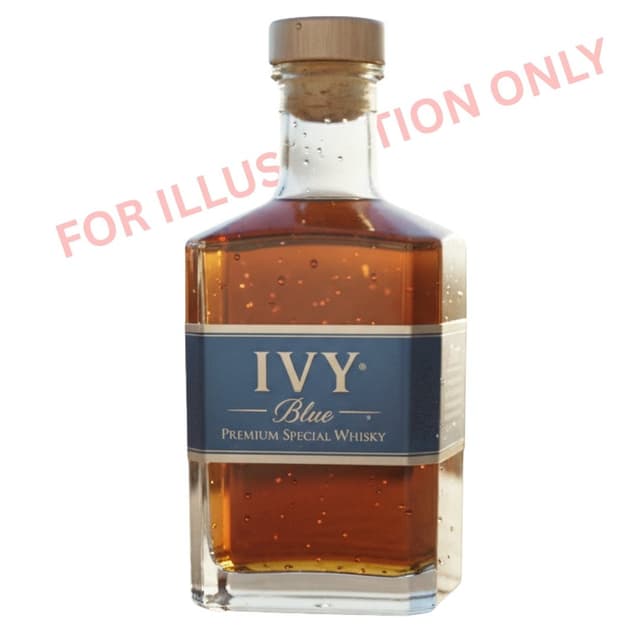 IVY Blue Premium Special Whisky
