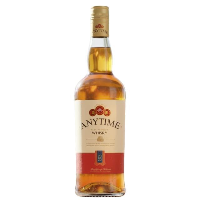Anytime Genx Rare Premium Whisky