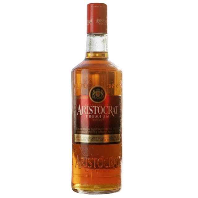 Aristocrat Premium Deluxe Whisky