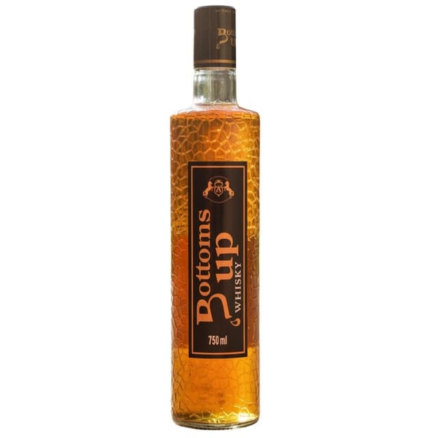 Bottoms Up Premium Whisky