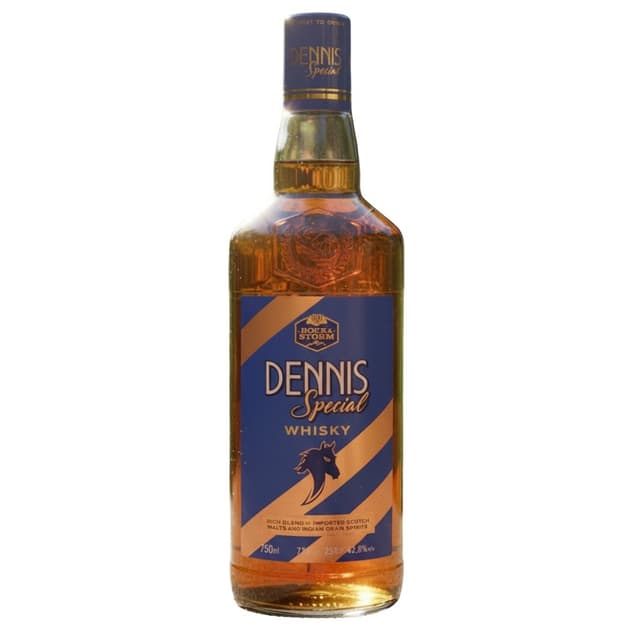 Dennis Special Whisky
