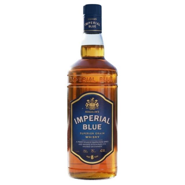 Imperial Blue Reserve Grain Whisky