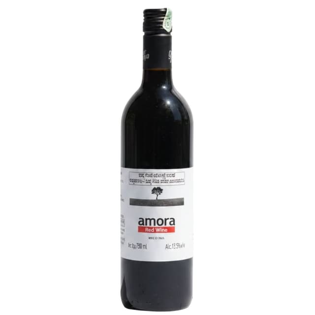 Amora Red Wine