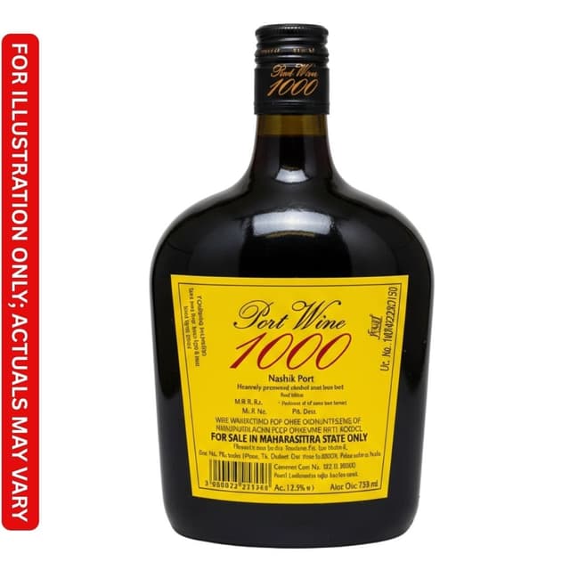 Sula Port 1000