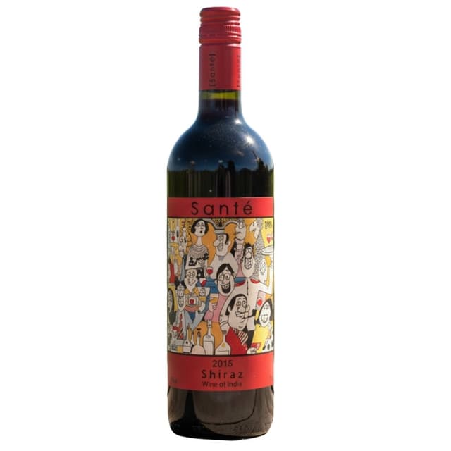Santé Shiraz