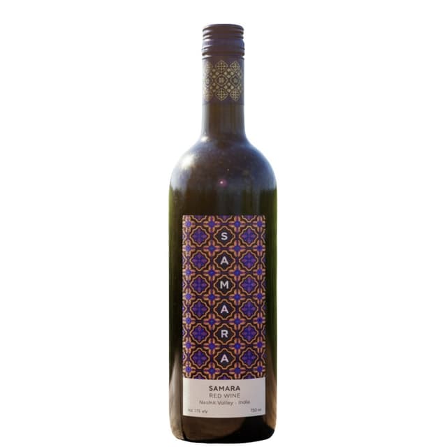 Sula Samara Red Wine