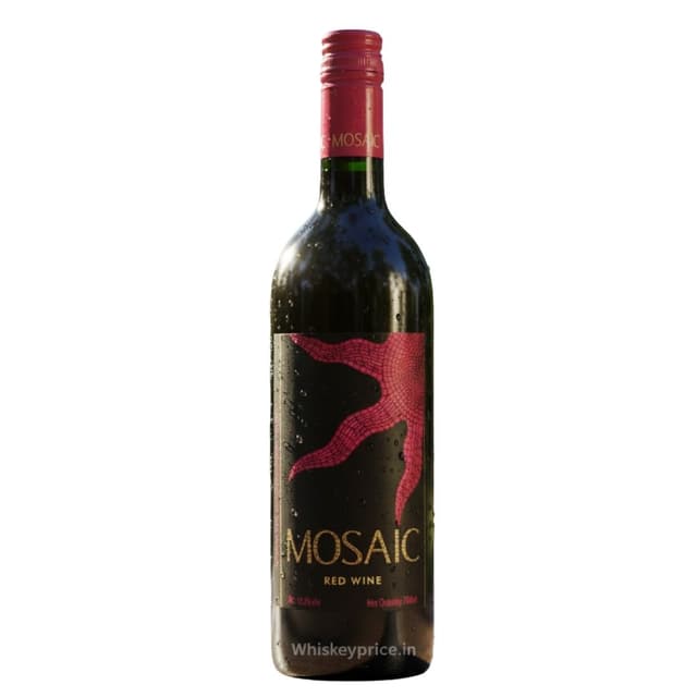 Sula Mosaic Red Wine
