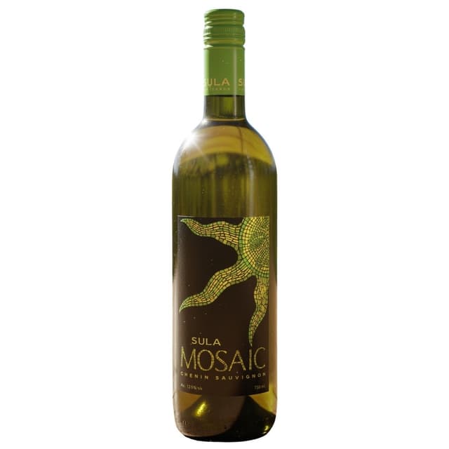 Sula Mosaic White Wine