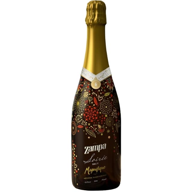 Grover Zampa Soiree Brut Magnifique