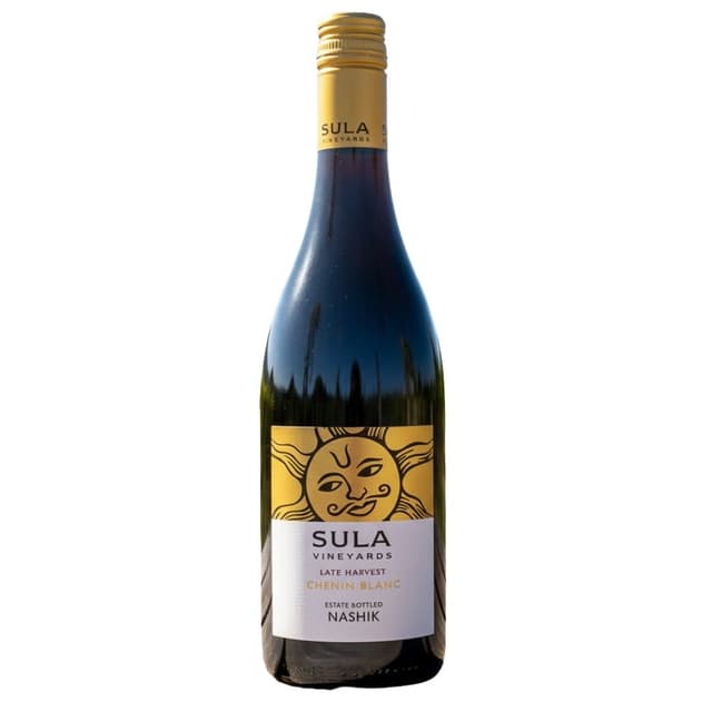 Sula Late Harvest Chenin Blanc