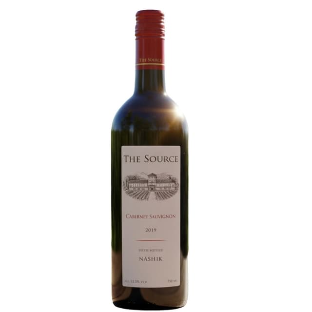 Sula The Source Cabernet Sauvignon