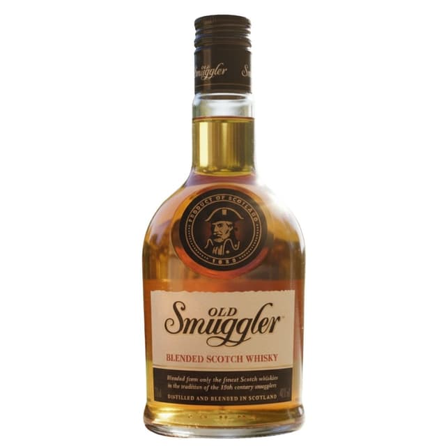 Old Smuggler Blended Scotch Whisky