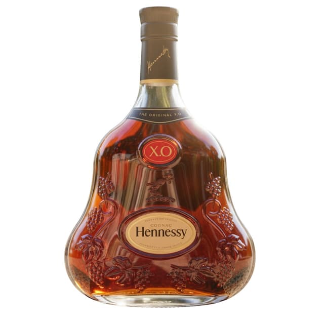 Hennessy X.O (Extra Old) Cognac