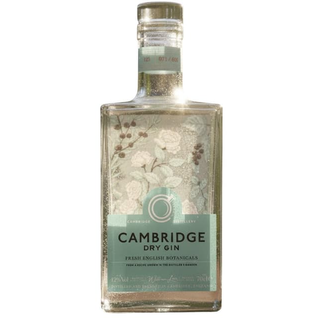 Cambridge Dry Gin