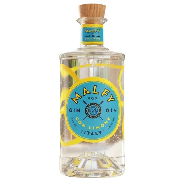 Malfy Gin Con Limone