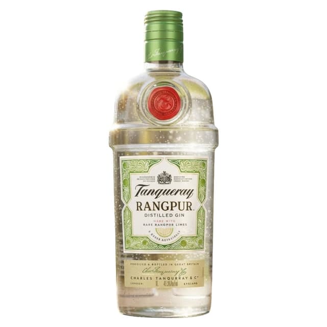 Tanqueray Rangpur Distilled Gin