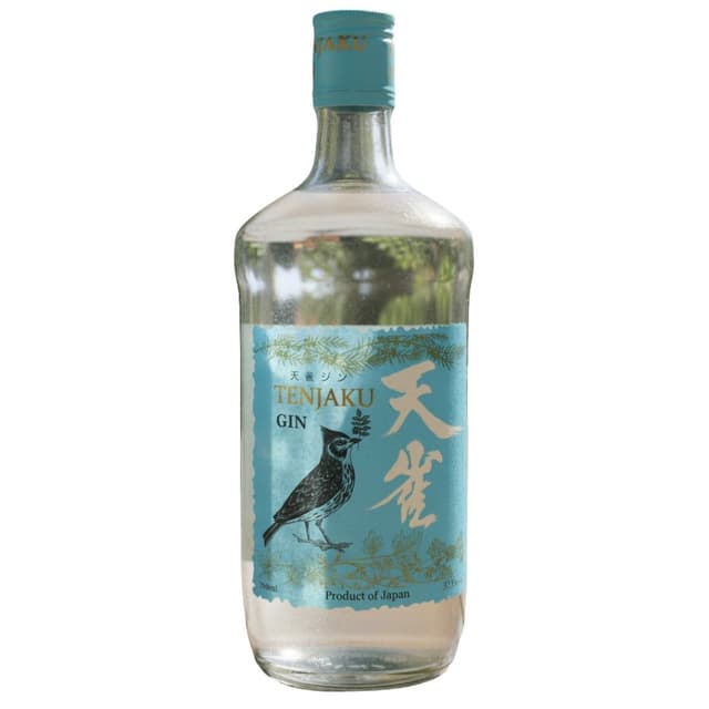 Tenjaku Japanese Craft Gin