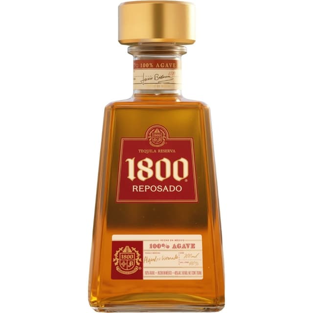 1800 Tequila Reposado
