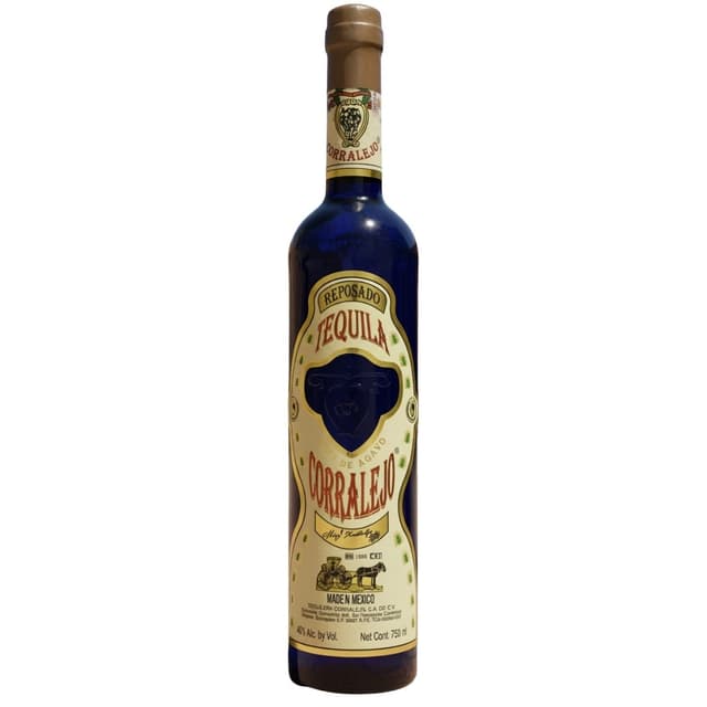 Tequila Corralejo Reposado