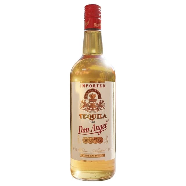 Don Angel Blanco Rare Reserve Tequila