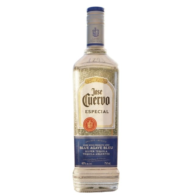 Jose Cuervo Especial Tequila Silver