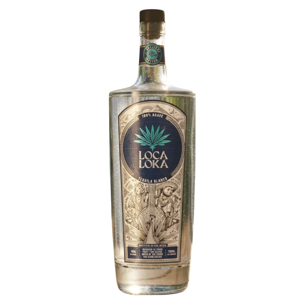 Loca Loka Tequila Blanco