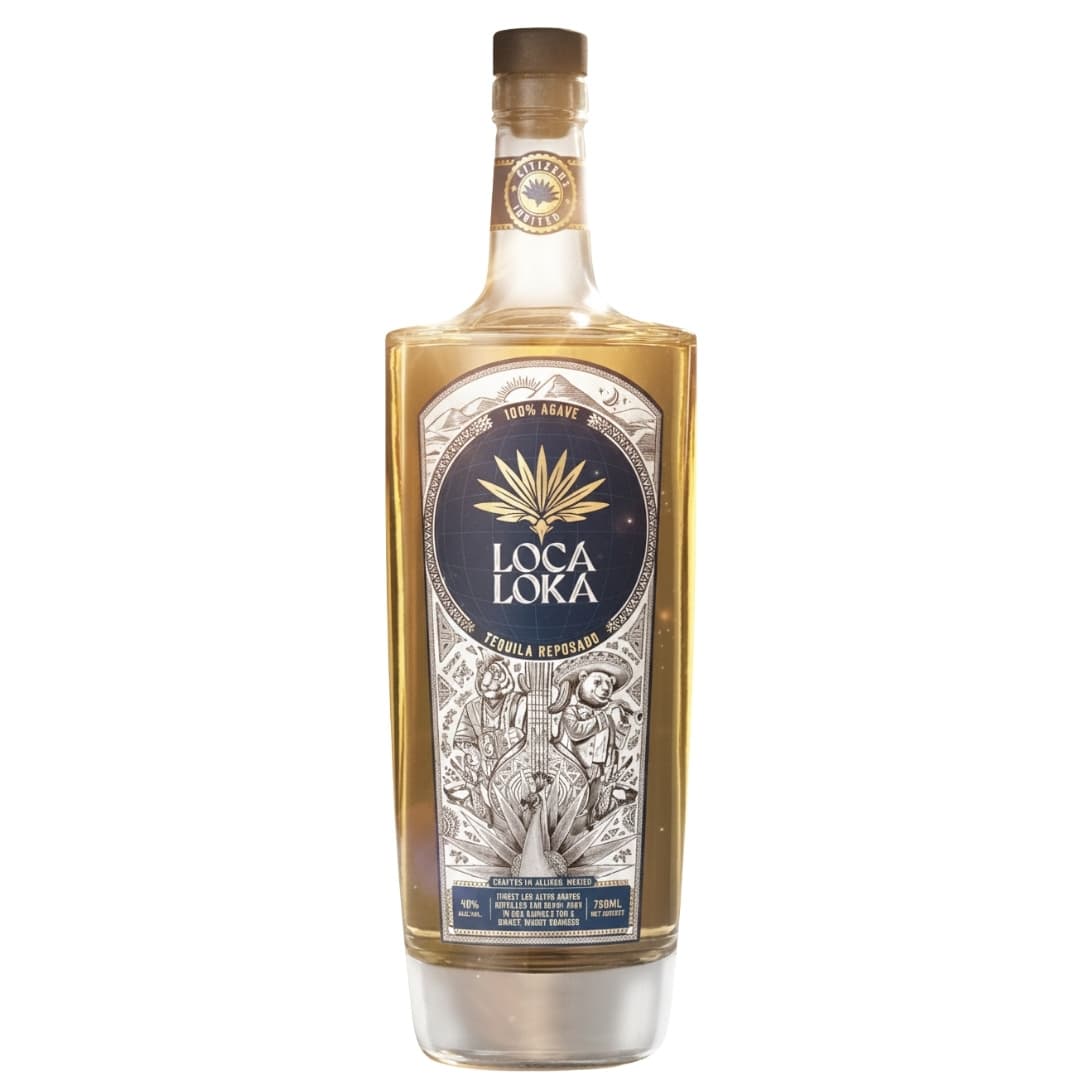 Loca Loka Tequila Reposado