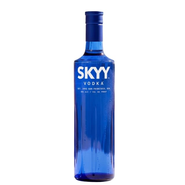 SKYY Vodka