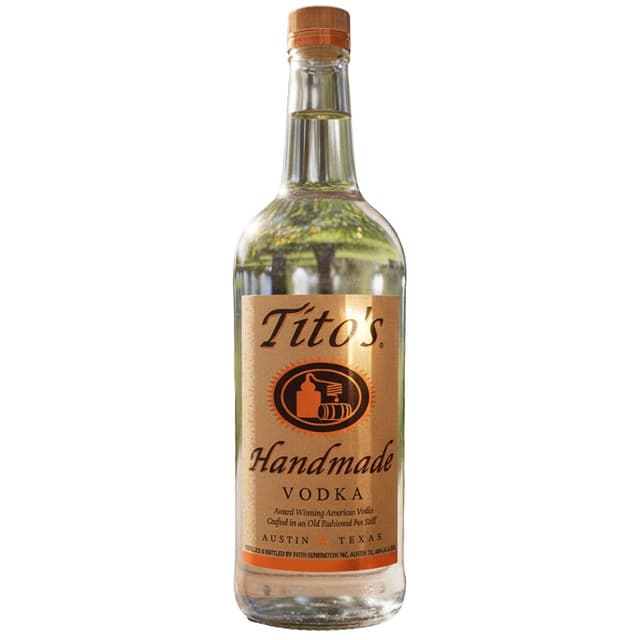 Tito's Handmade Vodka