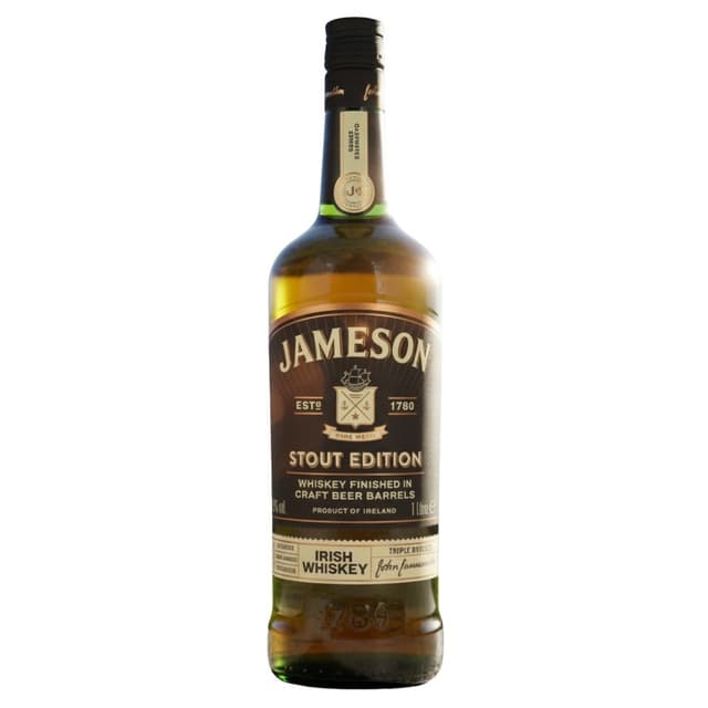 Jameson Caskmates: Stout Edition