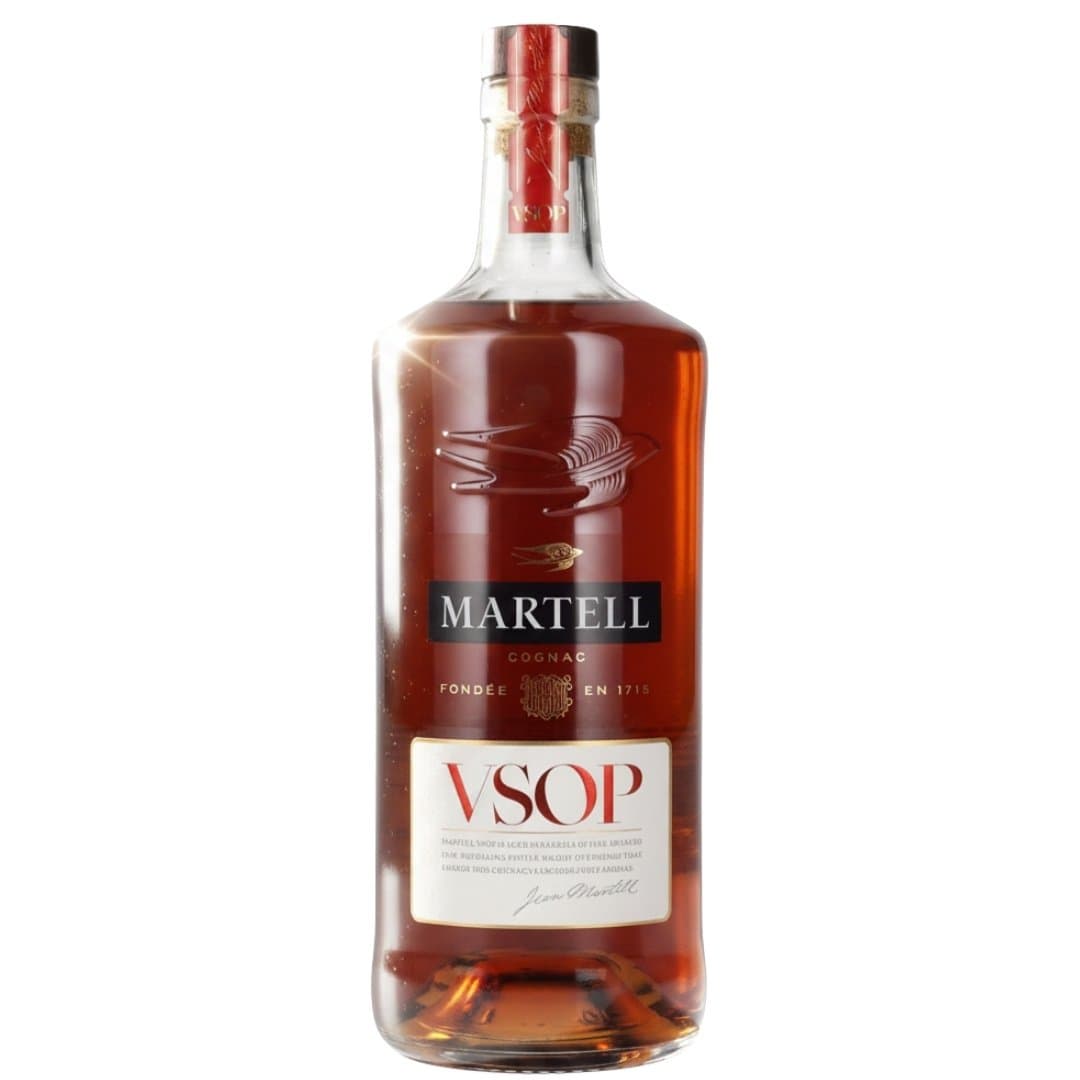 Martell VSOP Aged in Red Barrels