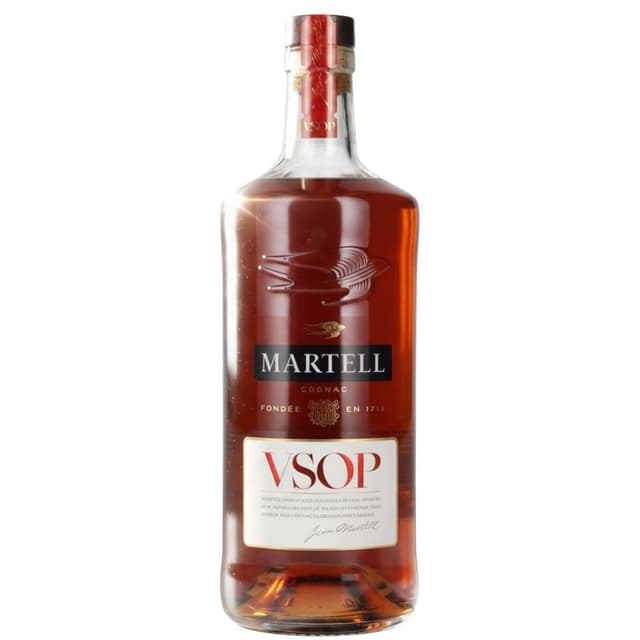Martell VSOP Aged in Red Barrels