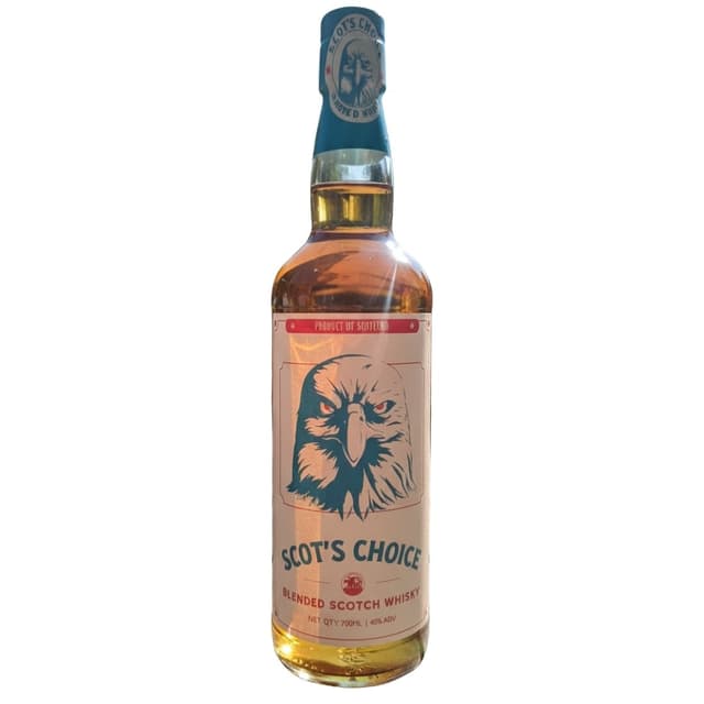 Scot’s Choice Blended Scotch Whisky