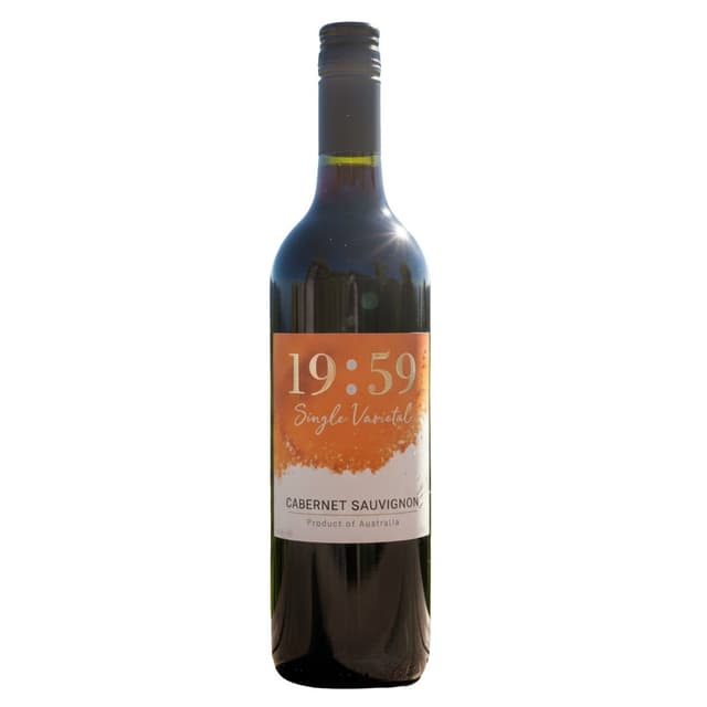 19:59 Single Varietal Cabernet Sauvignon